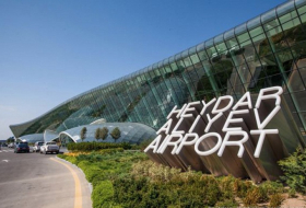   H.Aliyev International Airport operates on schedule despite weather conditions  